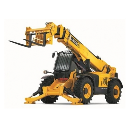 lifting cargo equipments telehandlers boomloaders